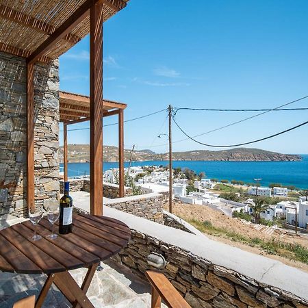Serifos Bella Vista 2 Livadi  외부 사진