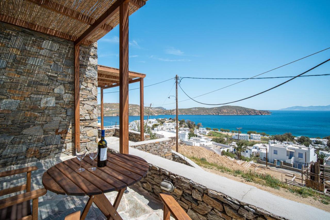 Serifos Bella Vista 2 Livadi  외부 사진