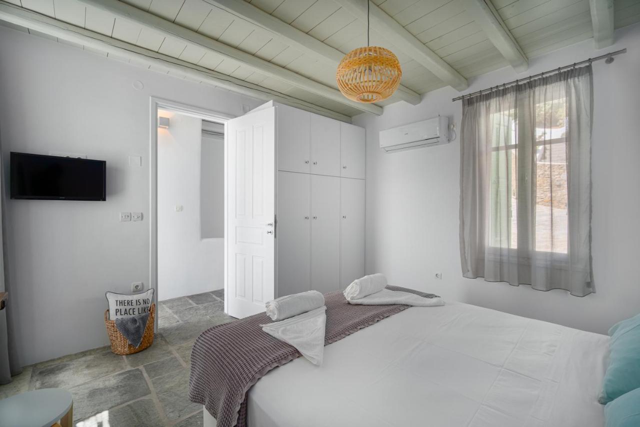 Serifos Bella Vista 2 Livadi  외부 사진
