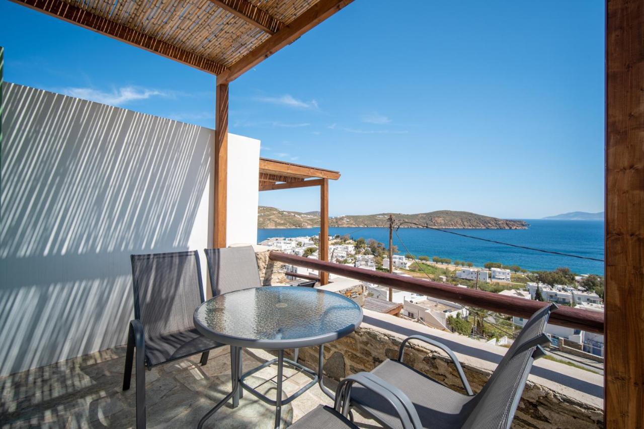Serifos Bella Vista 2 Livadi  외부 사진