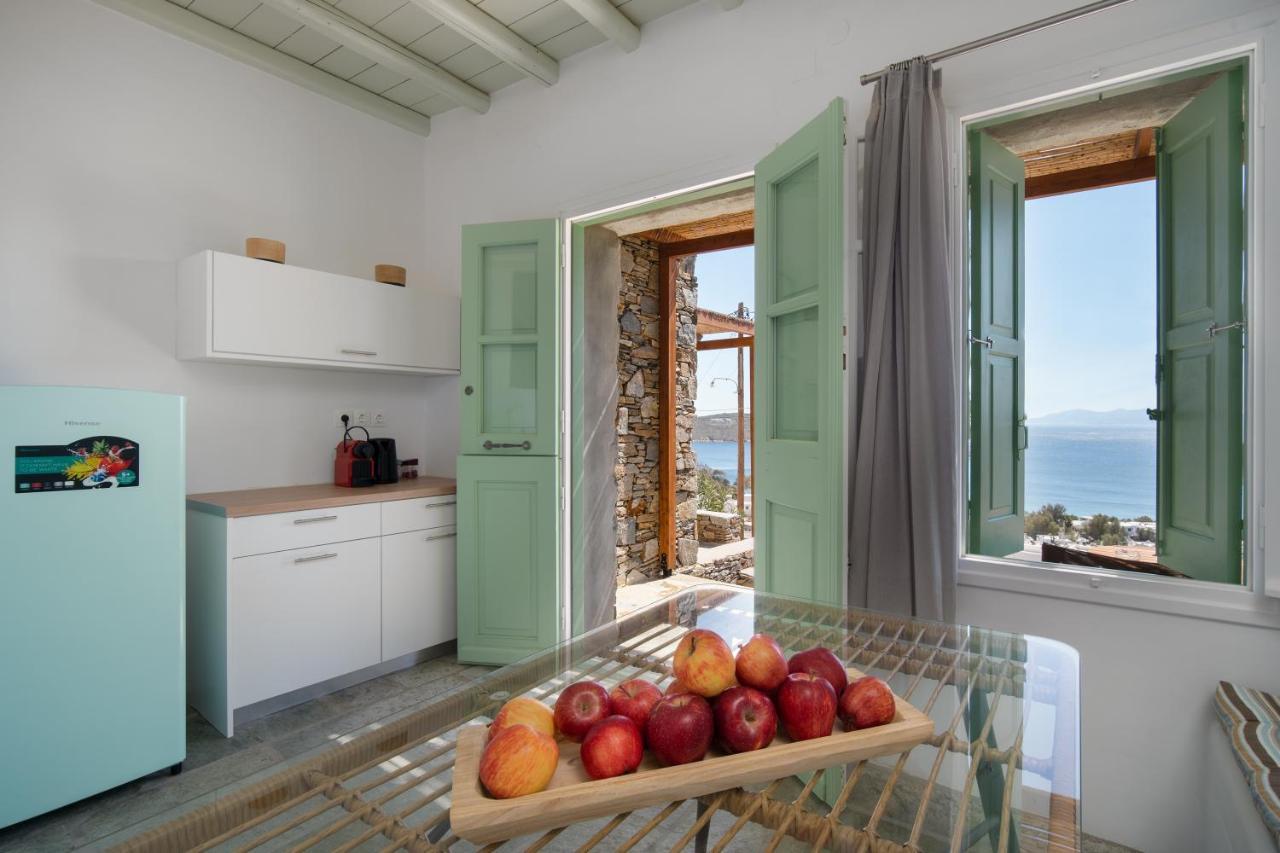 Serifos Bella Vista 2 Livadi  외부 사진