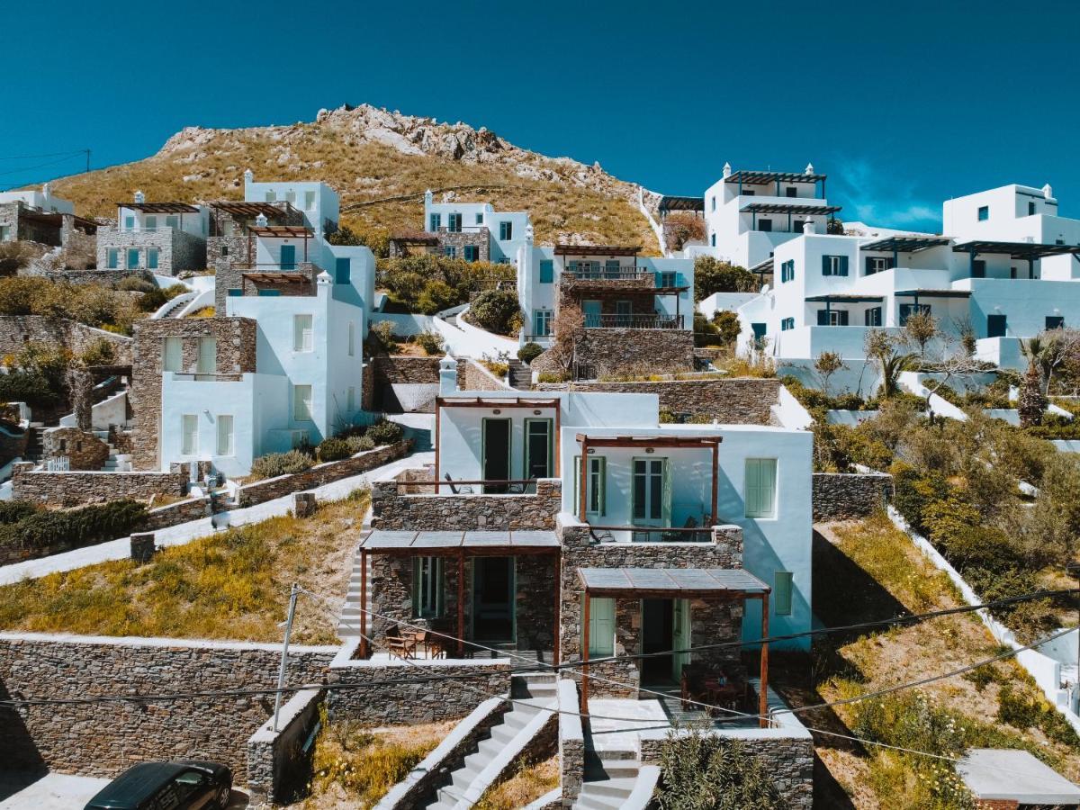 Serifos Bella Vista 2 Livadi  외부 사진
