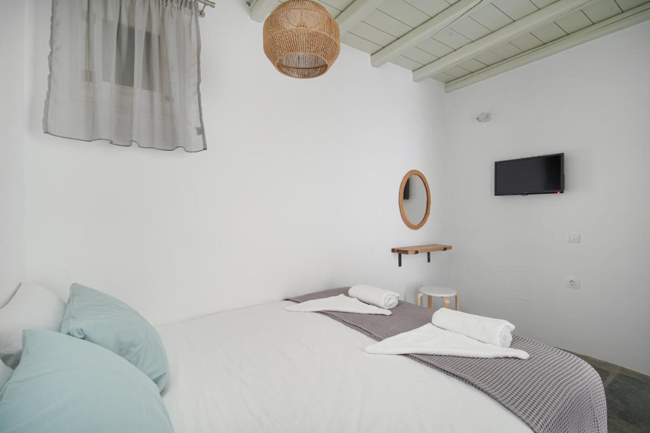 Serifos Bella Vista 2 Livadi  외부 사진