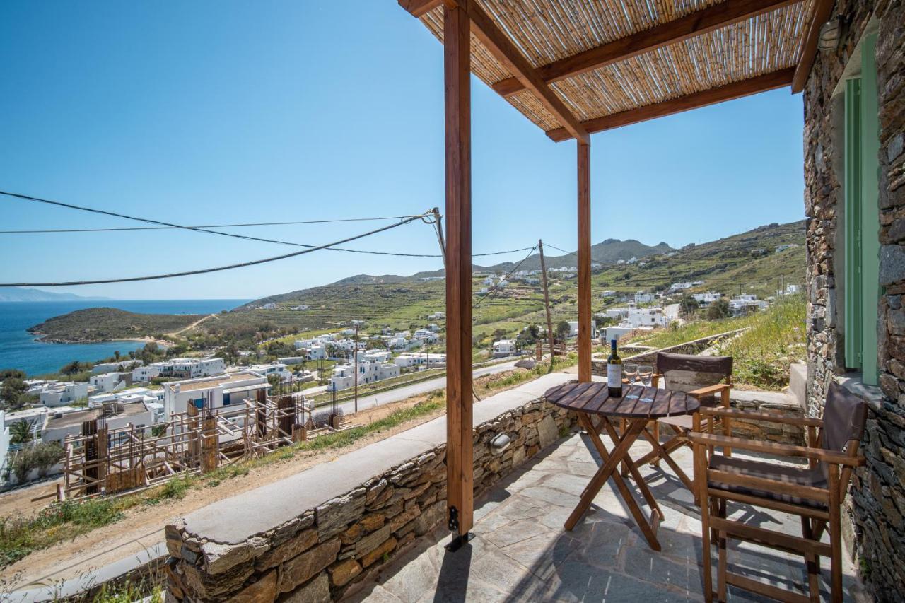 Serifos Bella Vista 2 Livadi  외부 사진