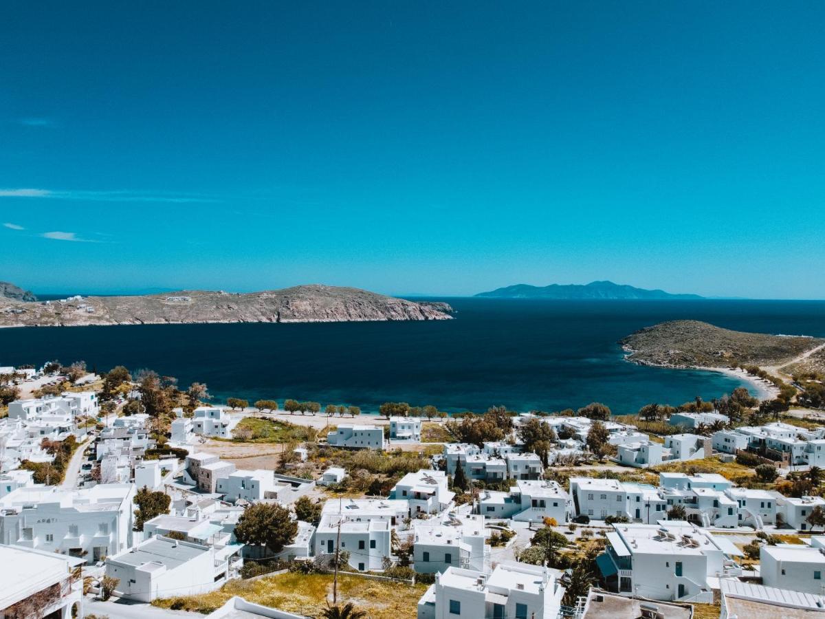 Serifos Bella Vista 2 Livadi  외부 사진