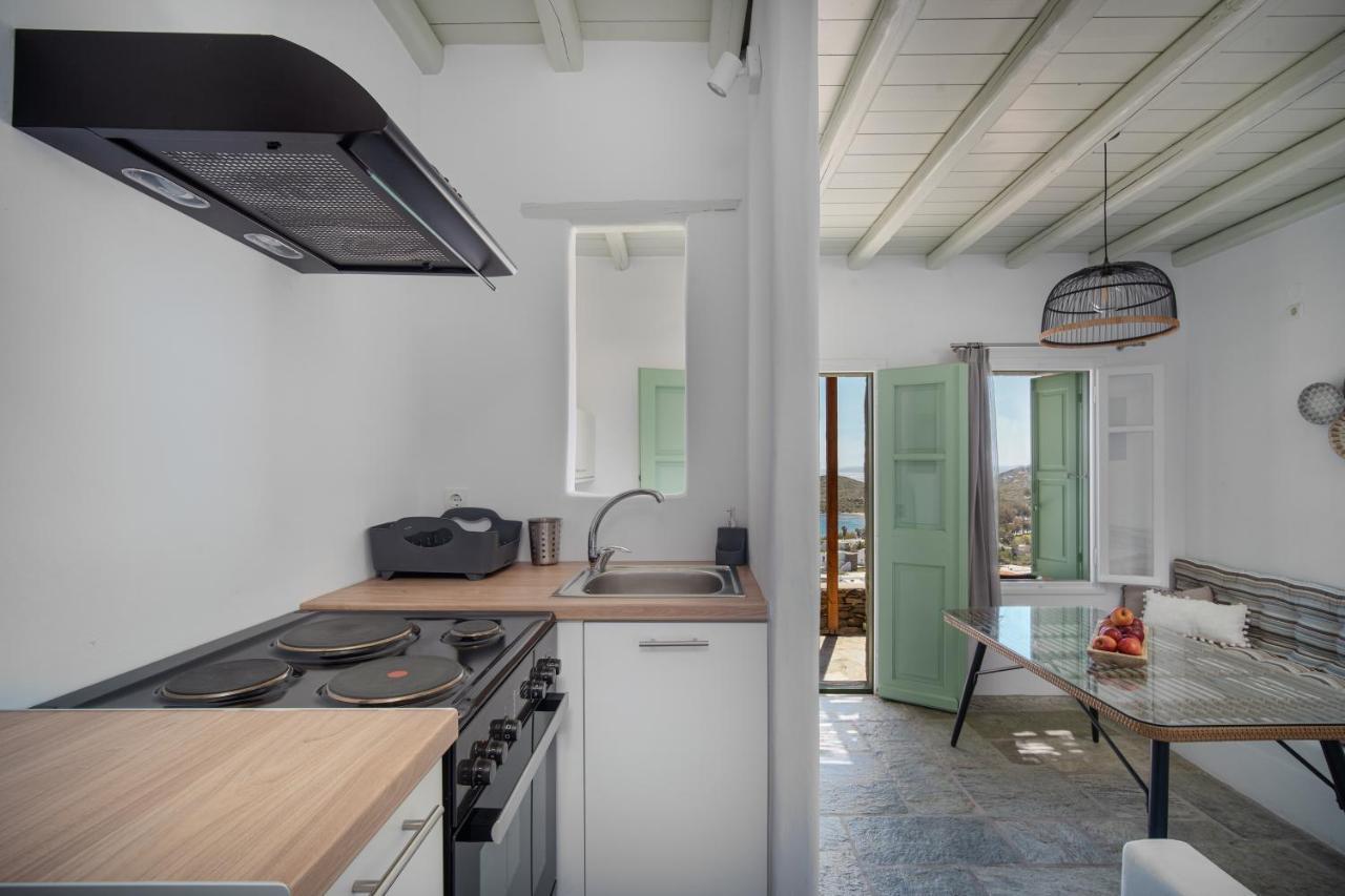 Serifos Bella Vista 2 Livadi  외부 사진
